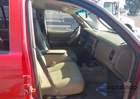 2001 Dodge Durango z USA, uszkodzony, nr VIN 1B4HR28N61F620416